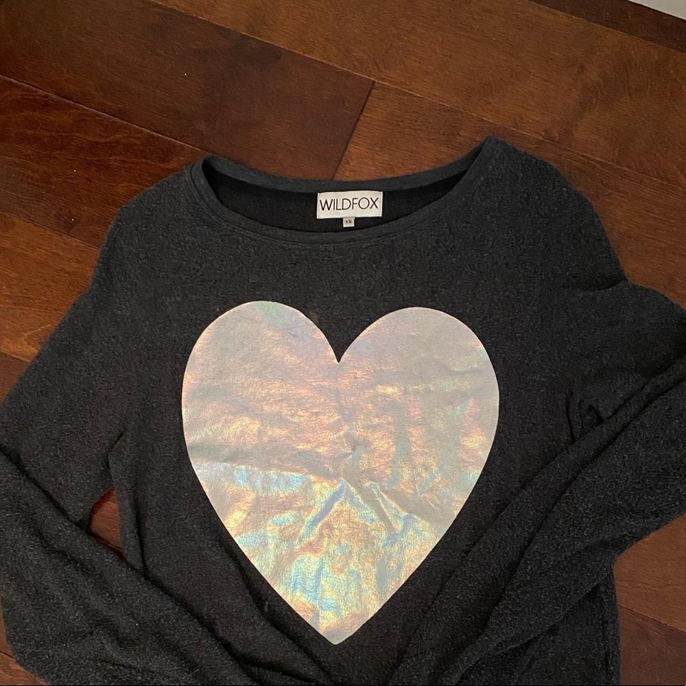 WILDFOX CASHMERE sweater